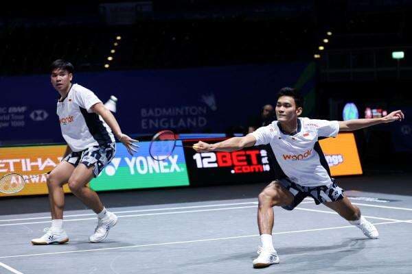 Belajar dari Kenangan Pahit, Shohibul Fikri/Daniel Marthin Siap Kalahkan Leo Rolly/Bagas Maulana di 16 Besar All England 2025 Belajar dari Kenangan Pahit, Shohibul Fikri/Daniel Marthin Siap Kalahkan Leo Rolly/Bagas Maulana di 16 Besar All England 2025
