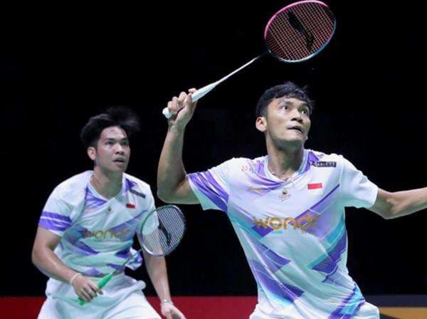 Reaksi Daniel/Fikri Usai Absen 2 Turnamen Awal Tahun: Harus Bisa Adaptasi Cepat di Indonesia Masters 2025 Reaksi Daniel/Fikri Usai Absen 2 Turnamen Awal Tahun: Harus Bisa Adaptasi Cepat di Indonesia Masters 2025