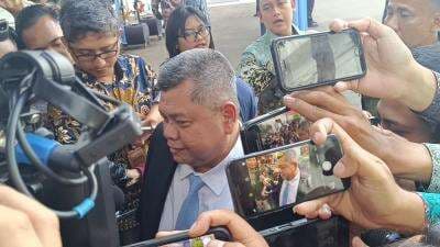 Tiba di Istana, Yusuf Ateh Bakal Dilantik sebagai Kepala BPKP Tiba di Istana, Yusuf Ateh Bakal Dilantik sebagai Kepala BPKP