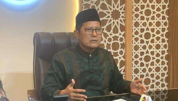 Ketua MUI Cholil Nafis Ngaku Rekeningnya Diblokir, Ini Klarifikasi PPATK Ketua MUI Cholil Nafis Ngaku Rekeningnya Diblokir, Ini Klarifikasi PPATK