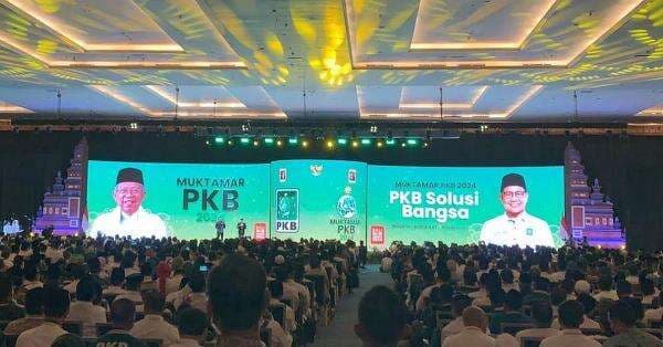 Hasil Muktamar PKB, Badan Persaudaraan Antariman Resmi Masuk AD/ART Hasil Muktamar PKB, Badan Persaudaraan Antariman Resmi Masuk AD/ART