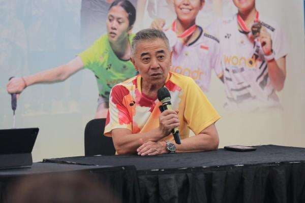 PBSI Tunjuk Indra Wijaya Gantikan Mulyo Handoyo Jadi Pelatih Baru Jonatan Christie Dkk PBSI Tunjuk Indra Wijaya Gantikan Mulyo Handoyo Jadi Pelatih Baru Jonatan Christie Dkk