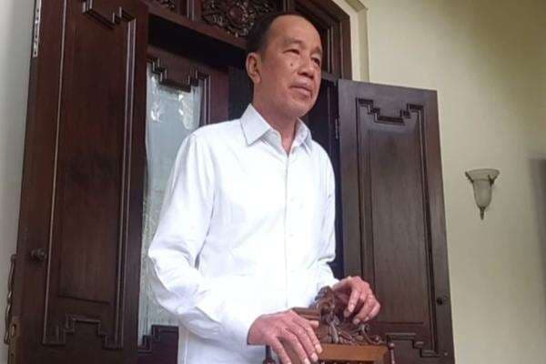 Mulyono Dikabarkan Calo Terminal Tirtonadi Solo, Jokowi Bilang Begini Mulyono Dikabarkan Calo Terminal Tirtonadi Solo, Jokowi Bilang Begini