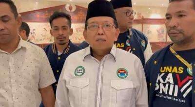 Khawatir Ada Perpecahan, Munas VII IKA PMII Sempat Ditunda Khawatir Ada Perpecahan, Munas VII IKA PMII Sempat Ditunda