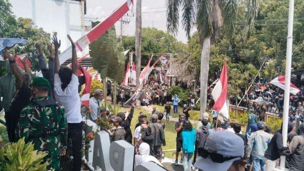 Mungkinkah Pemakzulan Bupati Pati Sudewo Terwujud? Mungkinkah Pemakzulan Bupati Pati Sudewo Terwujud?