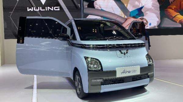 Murah Banget, Ini Besaran Pajak Mobil Wuling Air EV Murah Banget, Ini Besaran Pajak Mobil Wuling Air EV