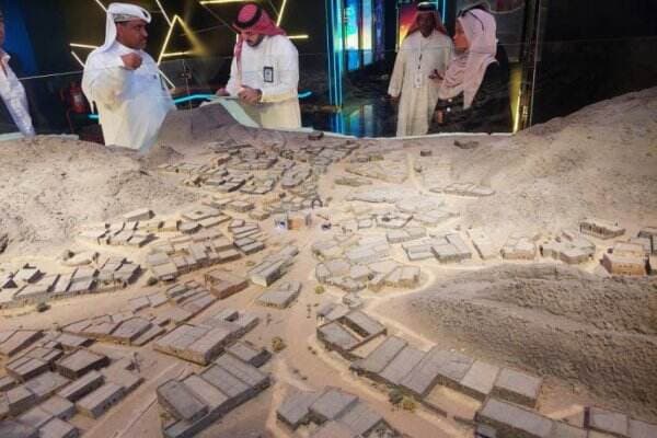 Museum Peradaban Nabi Muhammad Jadi Destinasi Baru bagi Jemaah Haji dan Umrah