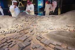 Museum Peradaban Nabi Muhammad Jadi Destinasi Baru bagi Jemaah Haji dan Umrah