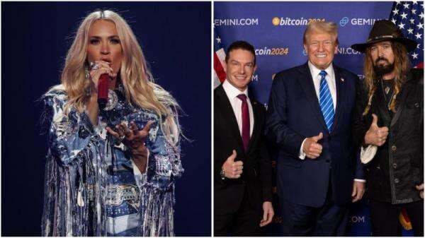 6 Musisi Tampil di Pelantikan Donald Trump sebagai Presiden AS, Nomor 4 Paling Ditunggu! 6 Musisi Tampil di Pelantikan Donald Trump sebagai Presiden AS, Nomor 4 Paling Ditunggu!