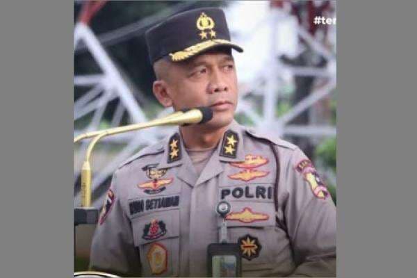 Mutasi Polri, Deputi Penindakan KPK Irjen Pol Rudi Setiawan Ditunjuk Jadi Kapolda Jabar Mutasi Polri, Deputi Penindakan KPK Irjen Pol Rudi Setiawan Ditunjuk Jadi Kapolda Jabar