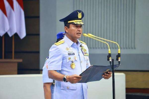 Mutasi TNI, 5 Pati AU Digeser Jadi Staf Khusus KSAU Tonny Harjono Mutasi TNI, 5 Pati AU Digeser Jadi Staf Khusus KSAU Tonny Harjono