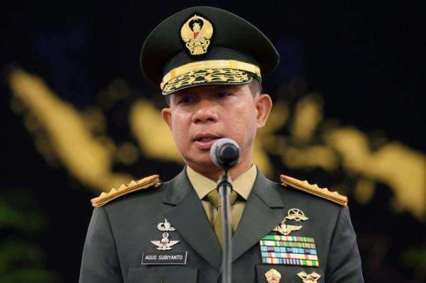 Mutasi TNI Akhir April 2025, 5 Pati TNI AL Digeser Jadi Staf Khusus KSAL Mutasi TNI Akhir April 2025, 5 Pati TNI AL Digeser Jadi Staf Khusus KSAL