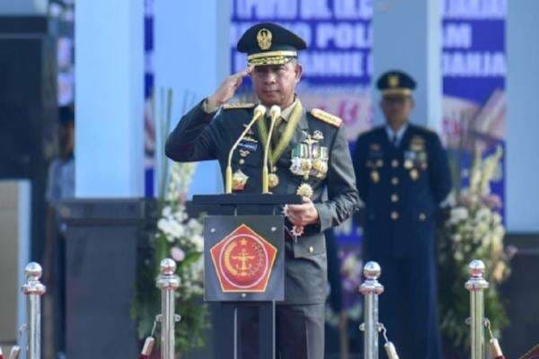 Mutasi TNI Maret 2025: 40 Jenderal TNI AD Digeser Panglima Agus Subiyanto, Ini Nama-namanya Mutasi TNI Maret 2025: 40 Jenderal TNI AD Digeser Panglima Agus Subiyanto, Ini Nama-namanya