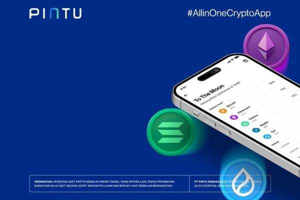 Nabung Aset Crypto Makin Mudah lewat Fitur Auto DCA Multiple Asset Nabung Aset Crypto Makin Mudah lewat Fitur Auto DCA Multiple Asset