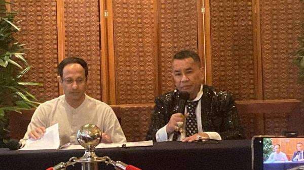 Bantah Ubah Kajian Pembelian Laptop, Nadiem: Pengadaan Tidak Ditargetkan Daerah 3T Bantah Ubah Kajian Pembelian Laptop, Nadiem: Pengadaan Tidak Ditargetkan Daerah 3T