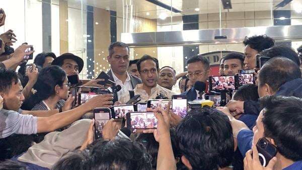 Nadiem Makarim Bisa Diperiksa Lagi terkait Kasus Korupsi Chromebook, Ini Alasannya Nadiem Makarim Bisa Diperiksa Lagi terkait Kasus Korupsi Chromebook, Ini Alasannya