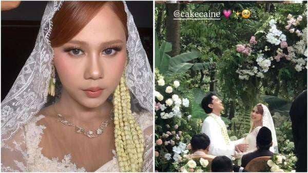 Nadin Amizah Resmi Menikah dengan Faishal Tanjung, Maharnya Unik Banget! Nadin Amizah Resmi Menikah dengan Faishal Tanjung, Maharnya Unik Banget!