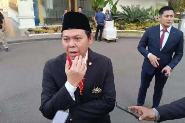 Soal Kenaikan Gaji Hakim, Ketua DPD RI: Prabowo Punya Komitmen Kuat dalam Supremasi Hukum Soal Kenaikan Gaji Hakim, Ketua DPD RI: Prabowo Punya Komitmen Kuat dalam Supremasi Hukum
