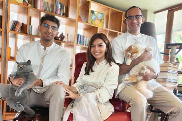 Najwa Shihab Kehilangan Suami Tercinta, Unggah Pesan Haru di Instagram Najwa Shihab Kehilangan Suami Tercinta, Unggah Pesan Haru di Instagram