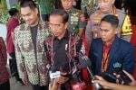 Namanya Disebut dalam Sidang PHPU Pilpres 2024 di MK, Jokowi Ogah Berkomentar