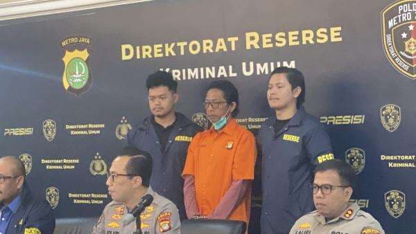 Polisi Bantah Nanang Gimbal Pembunuh Sandy Permana Pencandu Alkohol Polisi Bantah Nanang Gimbal Pembunuh Sandy Permana Pencandu Alkohol