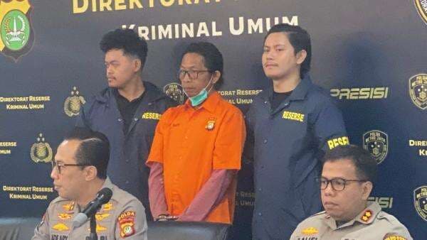 Nanang Gimbal Ternyata Dendam ke Sandy Permana sejak 6 Tahun Lalu, Begini Awalnya Nanang Gimbal Ternyata Dendam ke Sandy Permana sejak 6 Tahun Lalu, Begini Awalnya