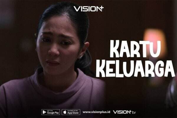 Nantikan Original Series Vision+ 'Kartu Keluarga', Ceritakan Drama Pernikahan Palsu!