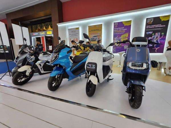 Napas Tipis di Pasar Motor Indonesia: Penjualan Juni Naik Secuil, tapi Sinyal Bahaya Semakin Nyata Napas Tipis di Pasar Motor Indonesia: Penjualan Juni Naik Secuil, tapi Sinyal Bahaya Semakin Nyata