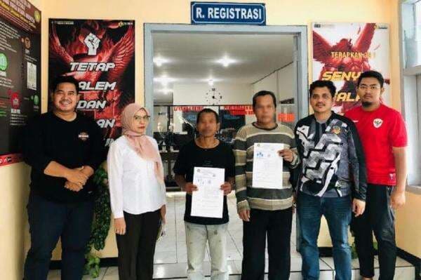 3 Napi di Malang Bebas Usai Terima Amnesti Presiden, Salah Satu Nenek 74 Tahun 3 Napi di Malang Bebas Usai Terima Amnesti Presiden, Salah Satu Nenek 74 Tahun