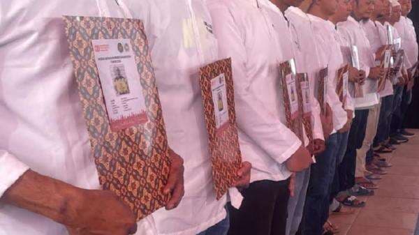 HUT RI, 28 Narapidana Lapas Narkotika Bandung Dapat Remisi Bebas HUT RI, 28 Narapidana Lapas Narkotika Bandung Dapat Remisi Bebas