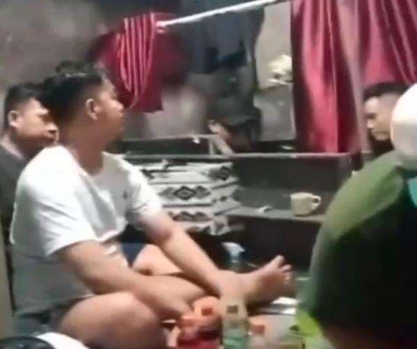 Tahanan Dugem di Dalam Sel, Kepala Rutan Pekanbaru Dicopot! Tahanan Dugem di Dalam Sel, Kepala Rutan Pekanbaru Dicopot!