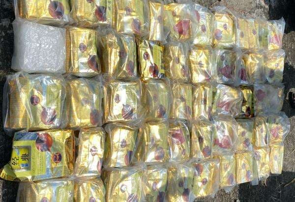 Buru Bandar Besar, Ini Kronologi Penyelundupan Sabu 50 Kg Dalam Obat Kuat di Kaltim Buru Bandar Besar, Ini Kronologi Penyelundupan Sabu 50 Kg Dalam Obat Kuat di Kaltim
