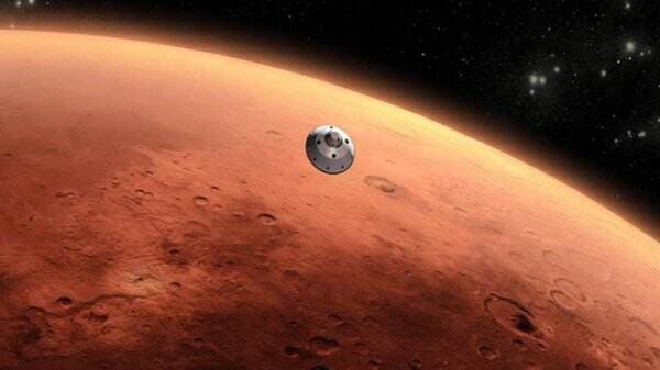 NASA Buka Loker untuk Umum dengan Syarat Bersedia Tinggal di Mars Setahun