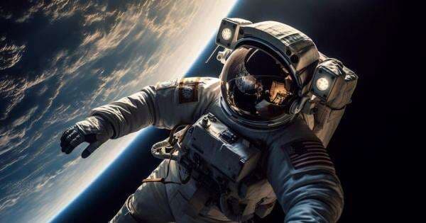 NASA Kewalahan Membersihkan Kotoran Manusia yang Menumpuk di Luar Angkasa NASA Kewalahan Membersihkan Kotoran Manusia yang Menumpuk di Luar Angkasa