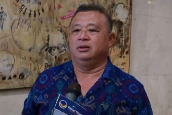 Nasdem Hormati Keputusan Jokowi jika Bergabung dengan PSI Nasdem Hormati Keputusan Jokowi jika Bergabung dengan PSI