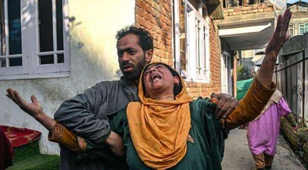 Nasib Umat Muslim di India ketika Konflik Kashmir Memanas, Diteriaki Pengkhianat dan Diusir dari Tanah Kelahirannya Nasib Umat Muslim di India ketika Konflik Kashmir Memanas, Diteriaki Pengkhianat dan Diusir dari Tanah Kelahirannya