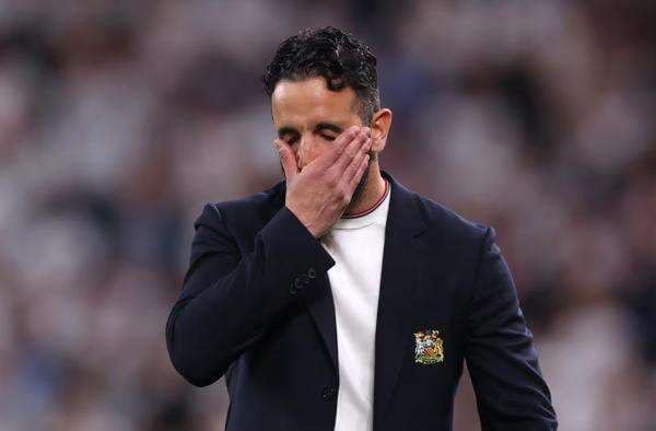 Ruben Amorim Dipecat Usai Manchester United Kalah 0-1 dari Tottenham Hotspur di Final Liga Europa 2024-2025? Ruben Amorim Dipecat Usai Manchester United Kalah 0-1 dari Tottenham Hotspur di Final Liga Europa 2024-2025?