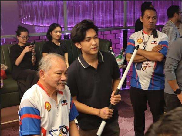 Nasihat Emas Efren Reyes: Pebiliar Muda Harus Pentingkan Pendidikan Baru ke Tempat Biliar Nasihat Emas Efren Reyes: Pebiliar Muda Harus Pentingkan Pendidikan Baru ke Tempat Biliar