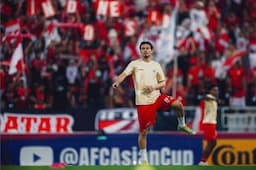 Nathan Perkuat Timnas Indonesia U-23 di Perempat Final, Netizen Doakan Heerenveen Juara