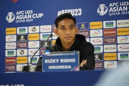 Nathan Tjoe-A-On Kembali Tampil di Piala Asia U-23 2024, Rizky Ridho Ungkap Tanggapan Pemain Timnas Indonesia U-23