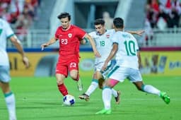 Nathan Tjoe-A-On Bikin Penyelamatan Gemilang, Timnas Indonesia U-23 vs Irak U-23 Lanjut ke Babak Tambahan