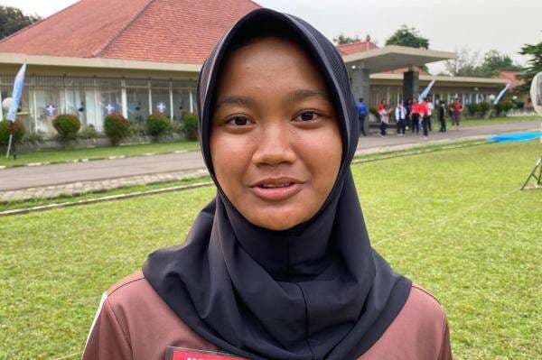 Cerita Anak Peternak Lele Menangis saat Lolos Seleksi Nasional Paskibraka Cerita Anak Peternak Lele Menangis saat Lolos Seleksi Nasional Paskibraka