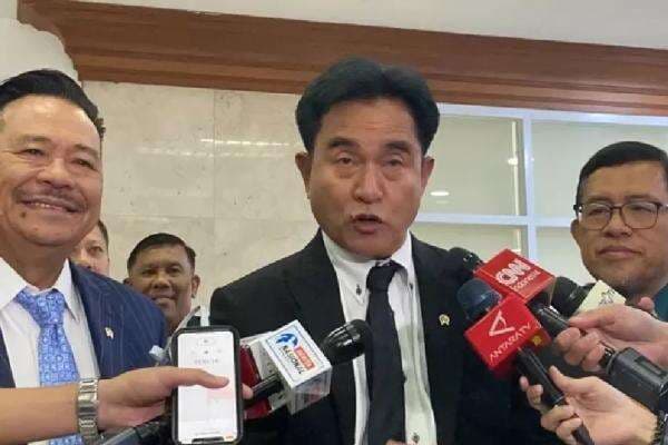 Navayo Ingin Sita Aset Pemerintah RI di Prancis, Ini Kata Yusril Navayo Ingin Sita Aset Pemerintah RI di Prancis, Ini Kata Yusril