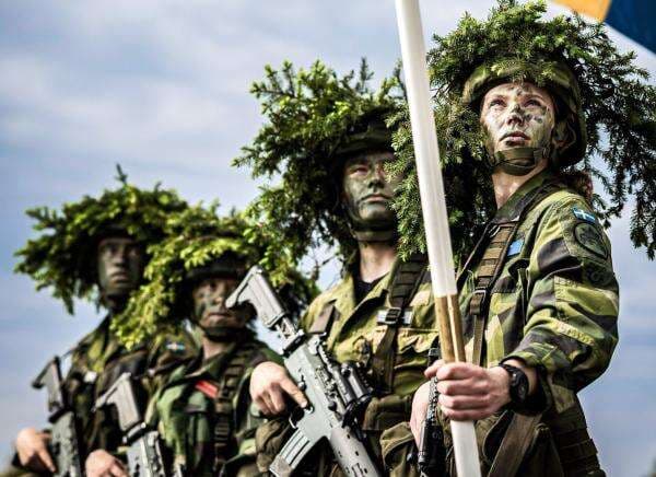 Negara NATO Ini Akan Ikutkan Manula dalam Wajib Militer Negara NATO Ini Akan Ikutkan Manula dalam Wajib Militer