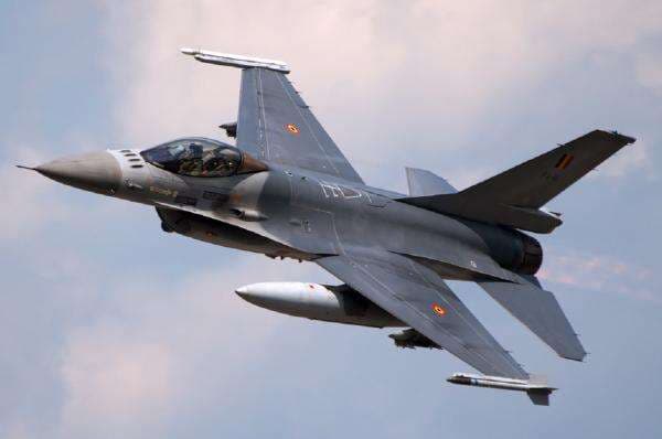 Negara NATO Ini Gagal Penuhi Janji Pasok Jet Tempur F-16 ke Ukraina Negara NATO Ini Gagal Penuhi Janji Pasok Jet Tempur F-16 ke Ukraina