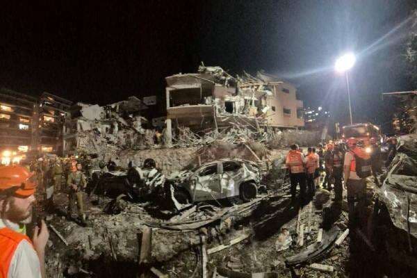 Negara-negara Arab Nilai Iran dan Israel Sama-sama Kalah Perang Negara-negara Arab Nilai Iran dan Israel Sama-sama Kalah Perang