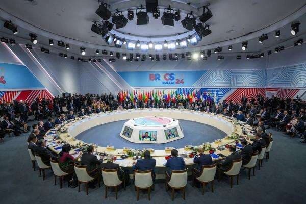 Negara-negara BRICS Meluncurkan Proyek Bersama Berskala Besar Negara-negara BRICS Meluncurkan Proyek Bersama Berskala Besar