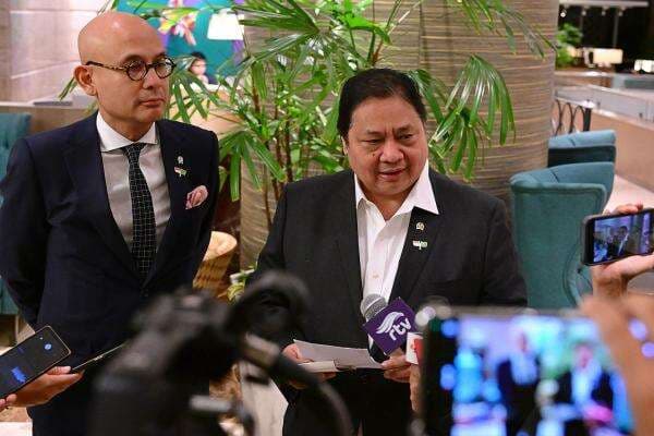 Kabar Terbaru Negosiasi Tarif Impor 32, Menko Airlangga Ungkap Tawaran Indonesia buat AS Kabar Terbaru Negosiasi Tarif Impor 32, Menko Airlangga Ungkap Tawaran Indonesia buat AS