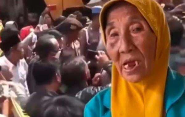 Viral Nenek di Cicalengka Minta Tolong Presiden Prabowo, Tanah akan Dieksekusi Viral Nenek di Cicalengka Minta Tolong Presiden Prabowo, Tanah akan Dieksekusi