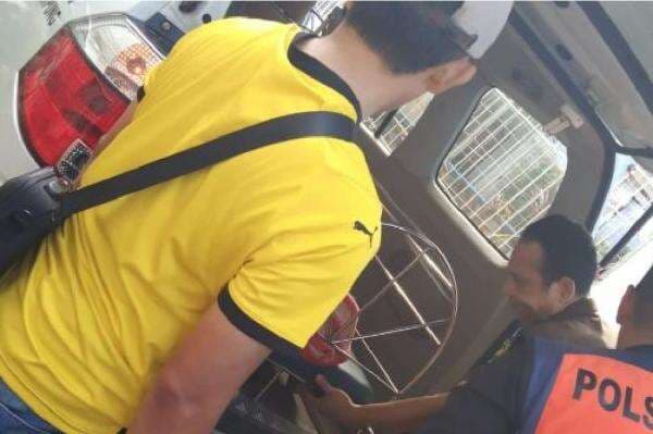 Tak Dengar Suara Klakson, Nenek di Bandar Lampung Tewas Tertabrak Kereta Api Tak Dengar Suara Klakson, Nenek di Bandar Lampung Tewas Tertabrak Kereta Api